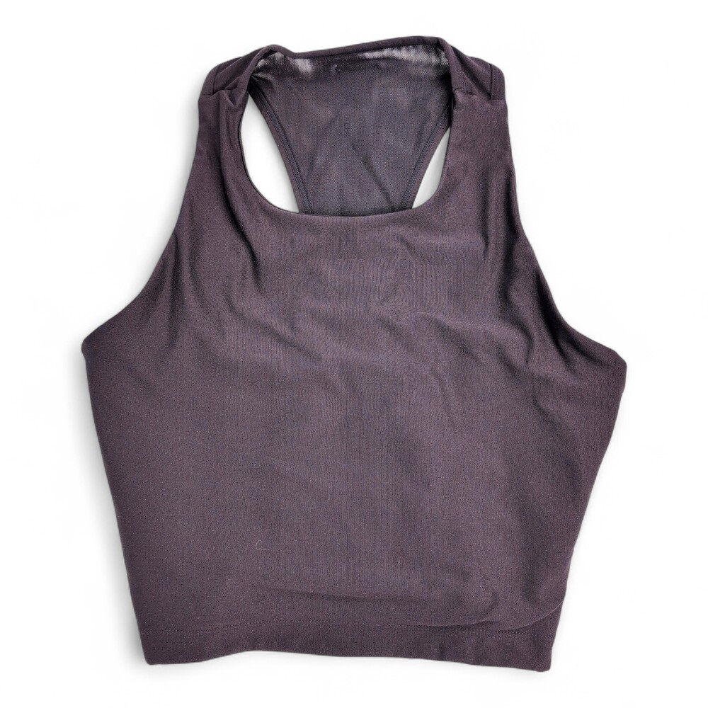 Mondetta Racerback Mesh-Back Athletic‎ Tank Top S